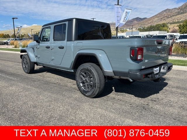 2025 Jeep Gladiator Sport S - Photo 6
