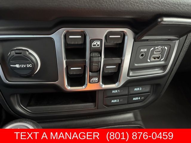 2025 Jeep Gladiator Sport S - Photo 21