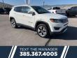 Used 2019 Jeep Compass Limited SUV