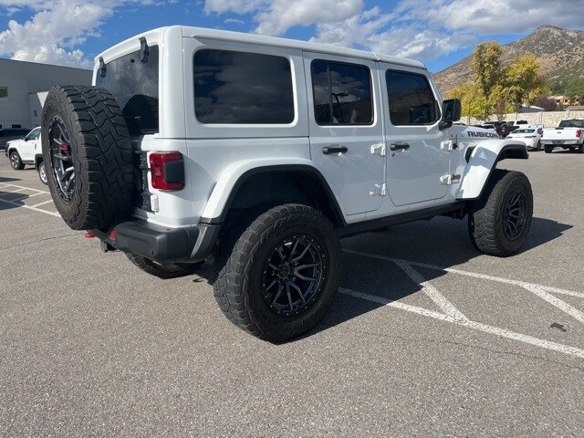 2021 Jeep Wrangler Unlimited Rubicon photo 3