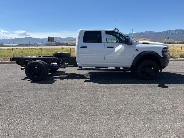 2026 Ram 5500 Tradesman photo 2