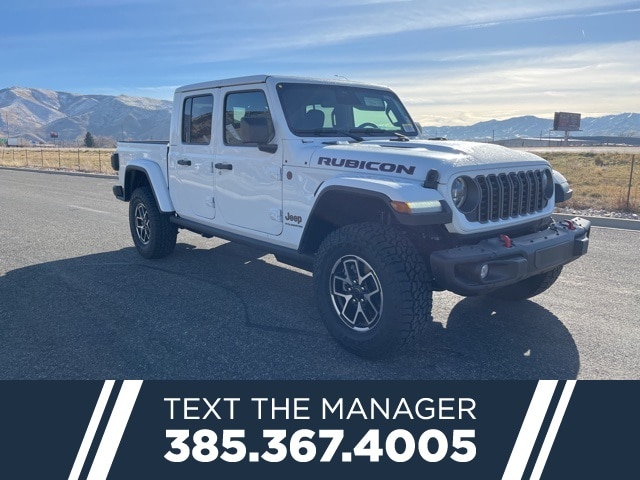 2026 Jeep Gladiator Rubicon X's photo