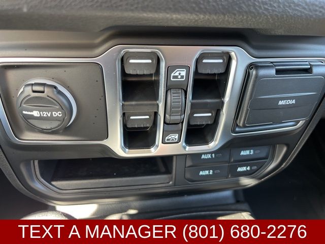 2025 Jeep Gladiator Sport S - Photo 22