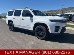 2026 Jeep Grand Wagoneer SUMMIT OBSIDIAN 4X4 Sport Utility