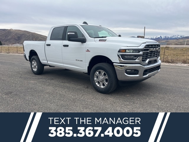 2026 RAM Ram 2500 Pickup Big Horn's photo