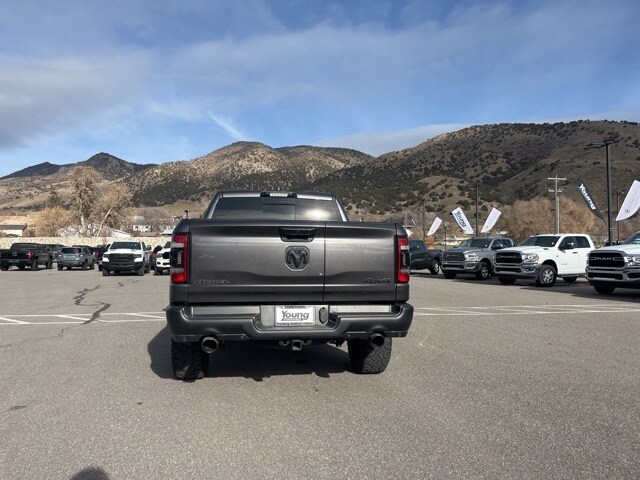 2023 Ram 1500 Rebel photo 4