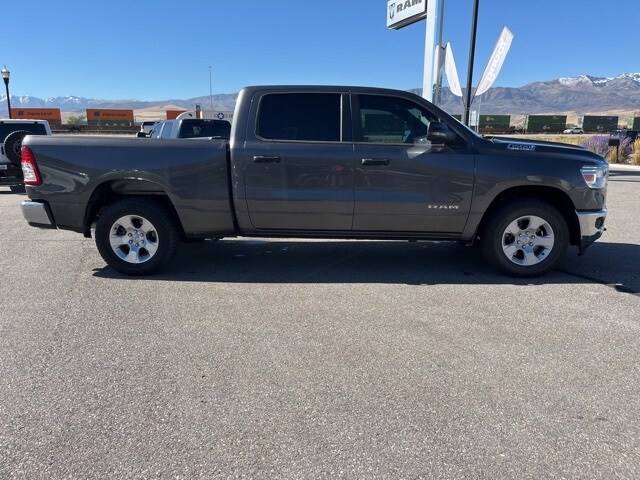 2024 Ram 1500 Big Horn Lone Star photo 2