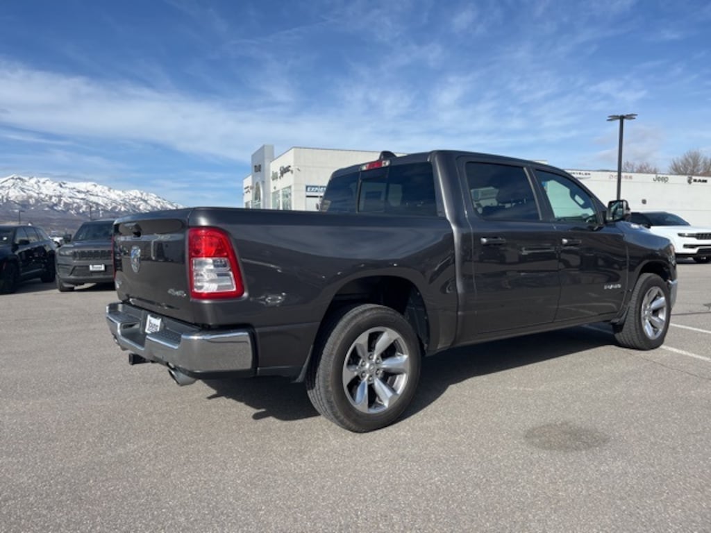 Used 2022 Ram 1500 Big Horn/Lone Star Truck