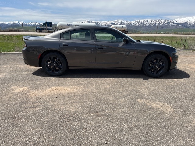 Used 2023 Dodge Charger SXT with VIN 2C3CDXJG9PH680674 for sale in Morgan, UT