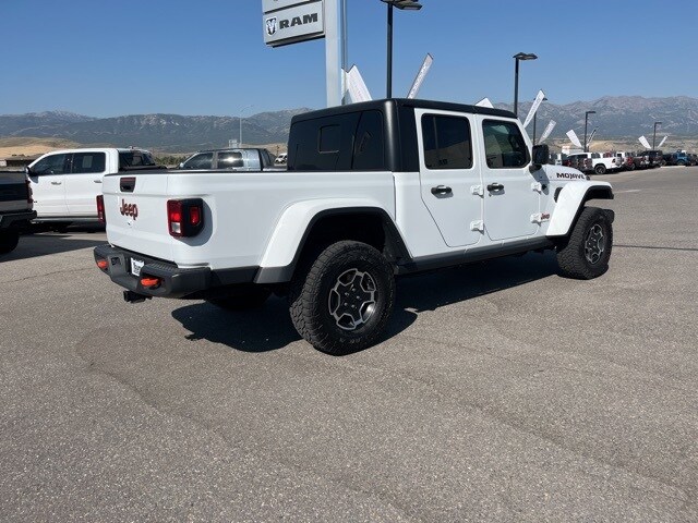 2023 Jeep Gladiator Mojave photo 3