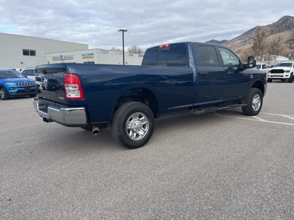 Used 2024 Ram 3500 Tradesman Truck