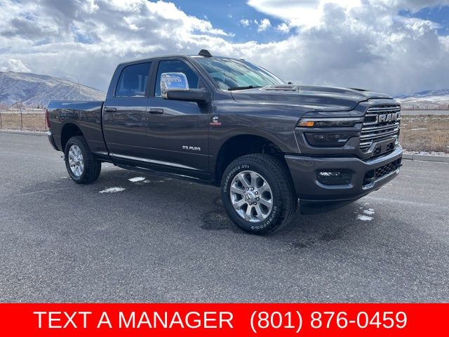 2026 RAM 2500 Laramie 4X4 Crew Cab SWB's photo