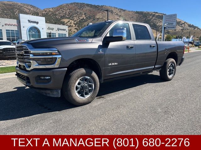 2026 RAM 2500 Laramie - Photo 8