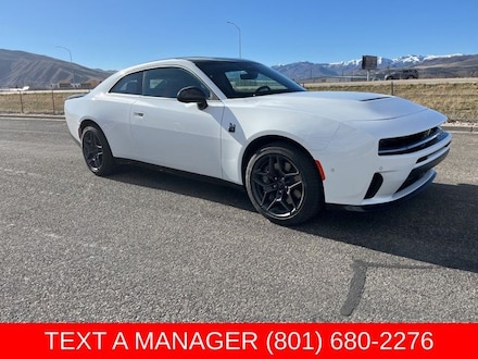 2026 Dodge Charger SCAT PACK PLUS 2-DOOR AWD Coupe