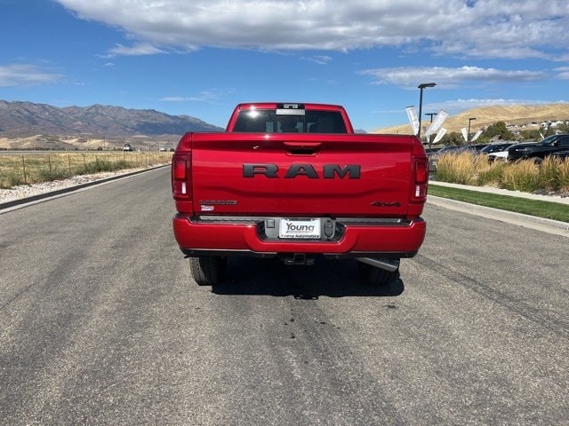 2026 Ram 3500 Laramie photo 4