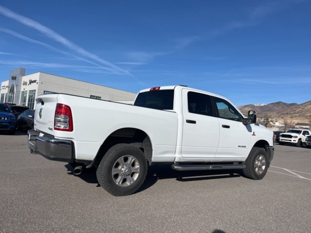 Used 2024 Ram 2500 Big Horn Truck