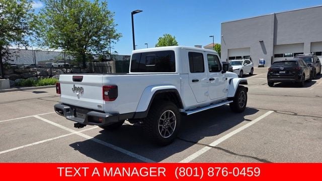 2023 Jeep Gladiator