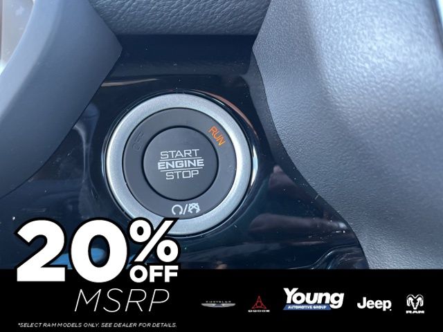 2026 RAM 1500 Laramie - Photo 34