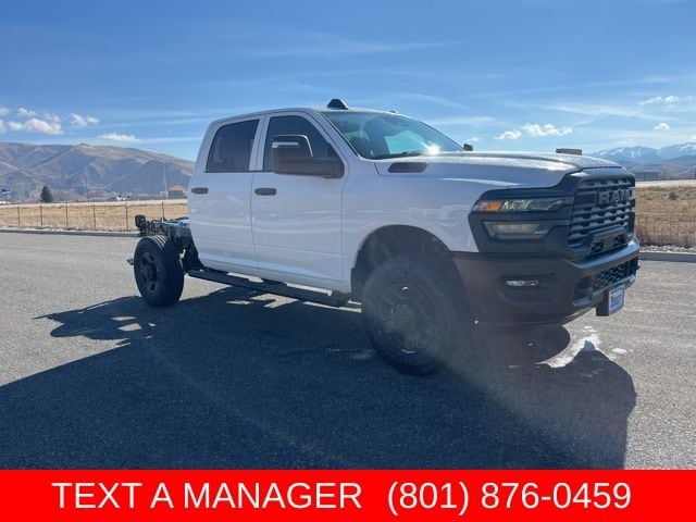 2026 RAM 2500 Tradesman 4X4 Crew Cab SWB's photo
