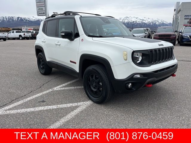2022 Jeep Renegade Trailhawk 4x4's photo