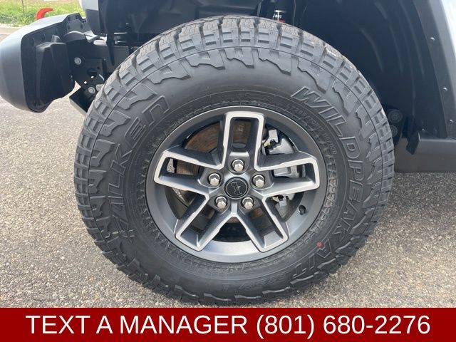 2026 Jeep Gladiator Mojave - Photo 9