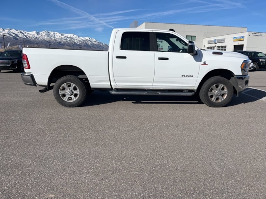 Used 2024 Ram 2500 Big Horn Truck