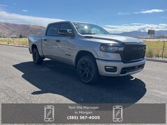 2026 Ram 1500 BIG HORN CREW CAB 4X4 5'7 BOX Pickup