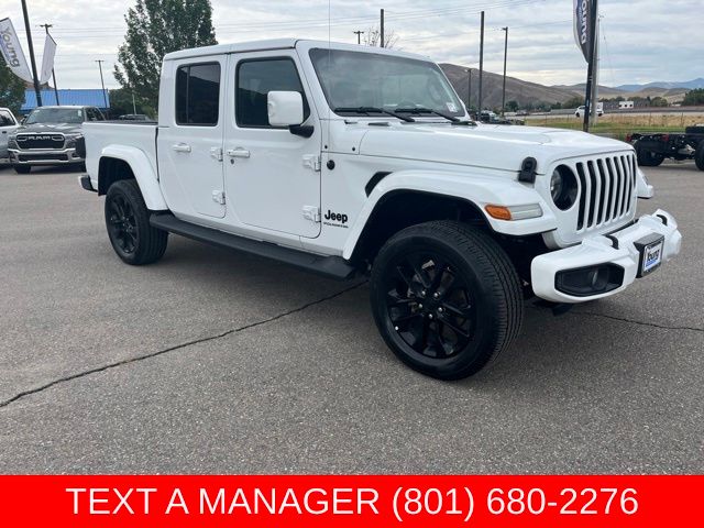 2023 Jeep Gladiator Truck 