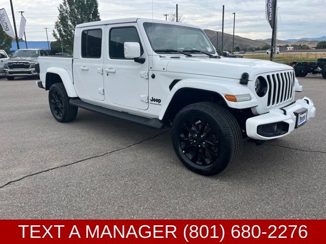 2023 Jeep Gladiator Truck 