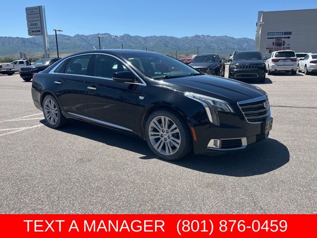 2019 Cadillac XTS 3.6L FWD Luxury's photo