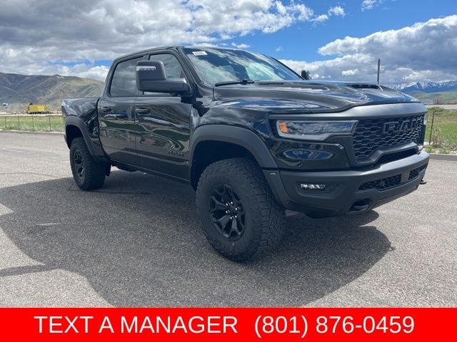 2026 RAM 1500 RHO 4x4 Crew Cab 5'7's photo