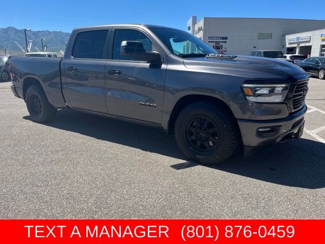 2023 Ram 1500