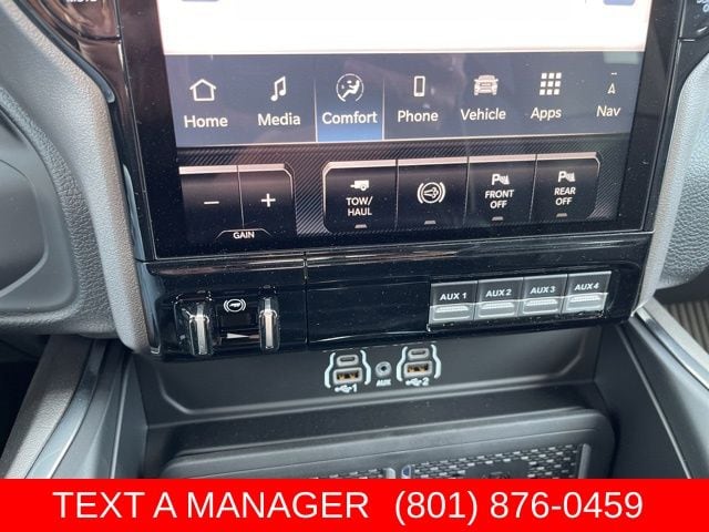 2026 RAM 2500 Laramie - Photo 27