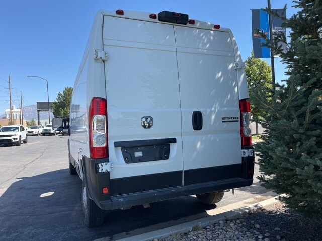 2023 Ram ProMaster 2500 Cargo Van photo 2