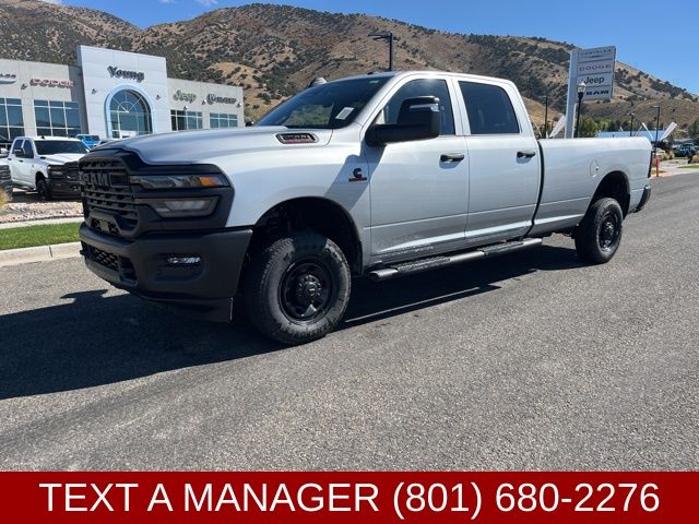 2026 RAM 2500 Tradesman - Photo 8