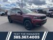 Used 2025 Jeep Grand Cherokee L Altitude X SUV