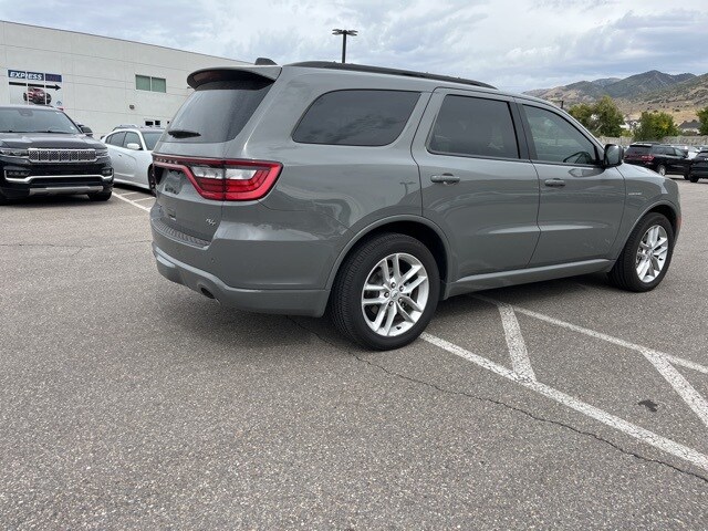2025 Dodge Durango R/T photo 3