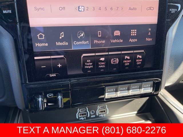 2026 RAM 2500 Laramie - Photo 24