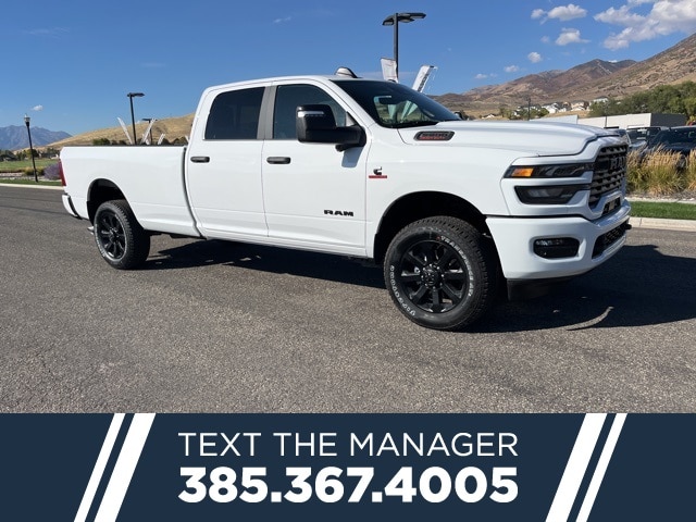 2026 RAM Ram 2500 Pickup Big Horn's photo