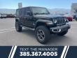 Used 2023 Jeep Wrangler Sahara SUV