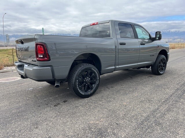 2026 Ram 3500 Big Horn photo 3