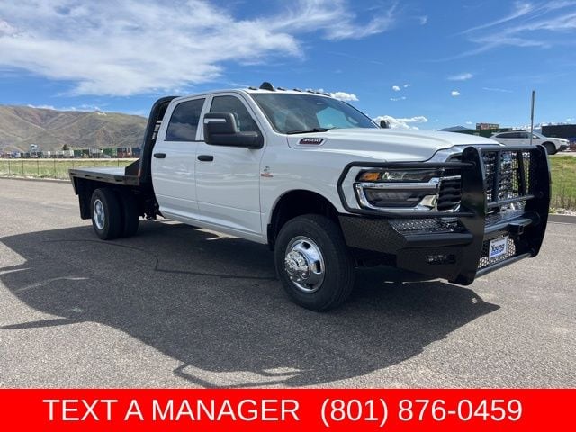 2026 RAM 3500 Tradesman 4X4 Crew Cab's photo