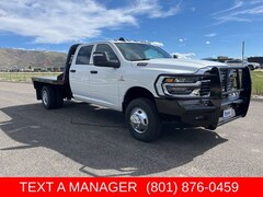 2026 Ram 3500 Chassis Cab TRADESMAN CREW   4X4 60' CA Pickup