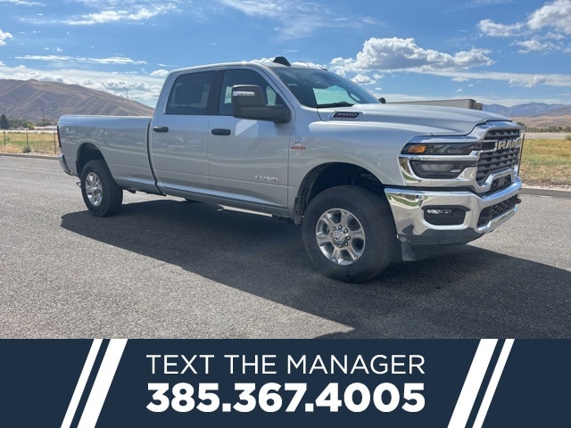 2026 RAM Ram 3500 Pickup Big Horn's photo