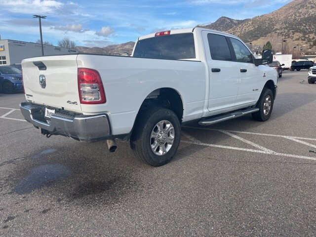 2023 Ram 2500 Big Horn photo 3