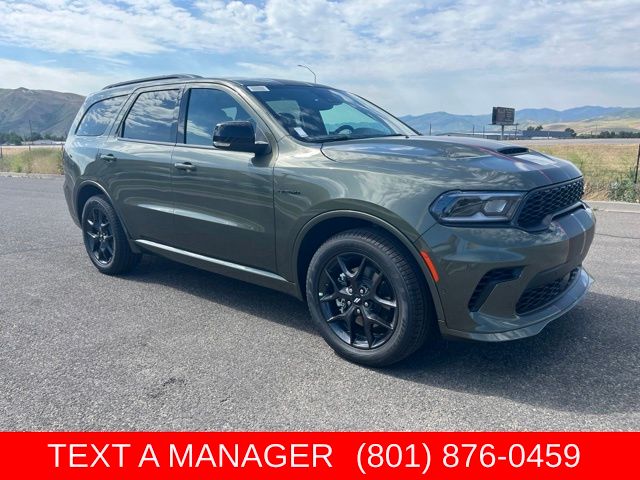 2026 Dodge Durango GT HEMI Plus V8 AWD's photo