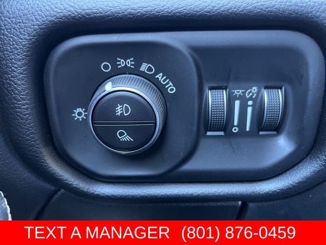2026 RAM 2500 Laramie - Photo 26