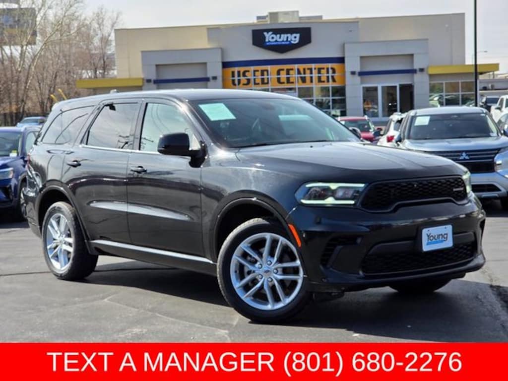 Used 2023 Dodge Durango GT SUV