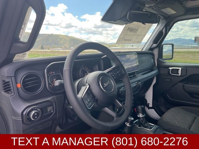 2026 Jeep Gladiator Mojave - Photo 12