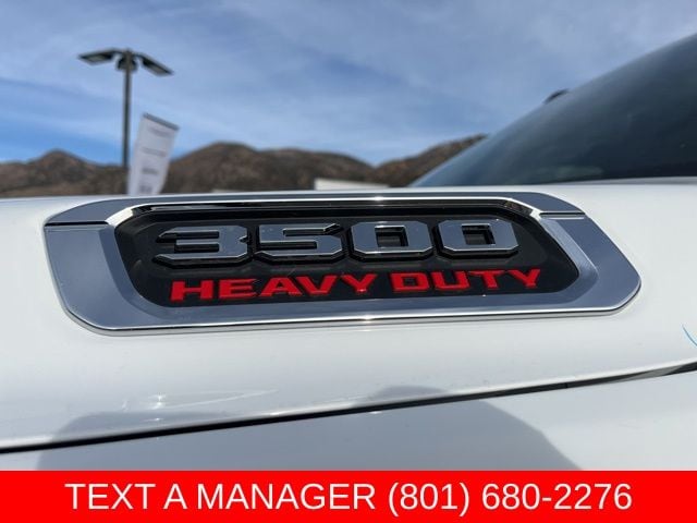 2026 RAM 3500 Big Horn - Photo 10